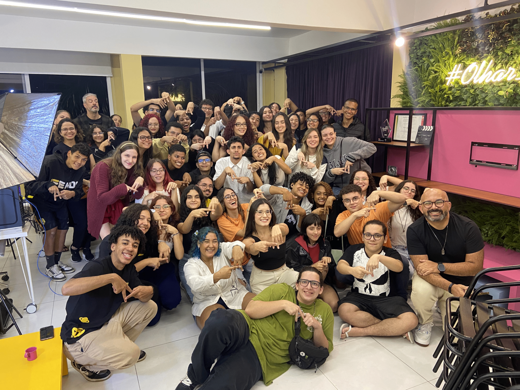 20 anos com a geração